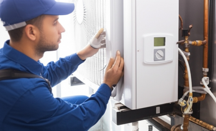 Maintenance de pompe à chaleur Aquitaine