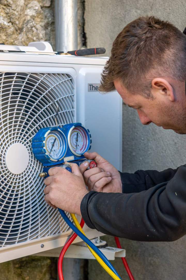 Maintenance de pompe à chaleur Aquitaine