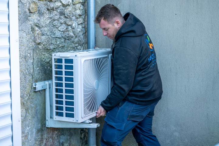 Installation de chauffage Aquitaine